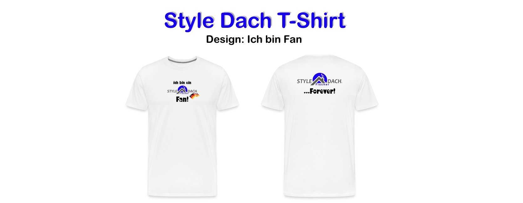 Style Dach Fan Shirt