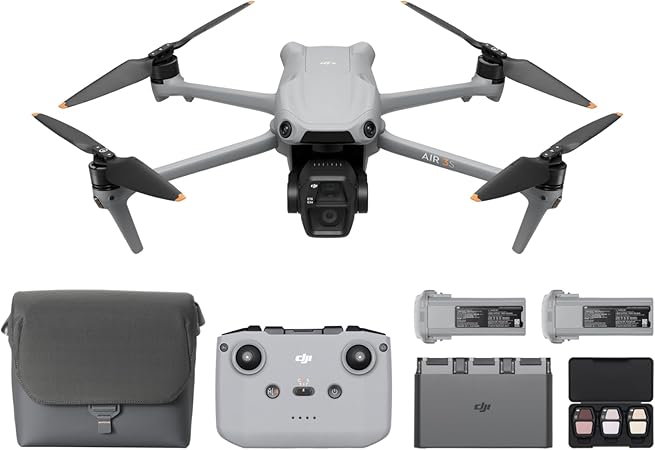 DJI Air 3S Fly More Combo - Komplettset