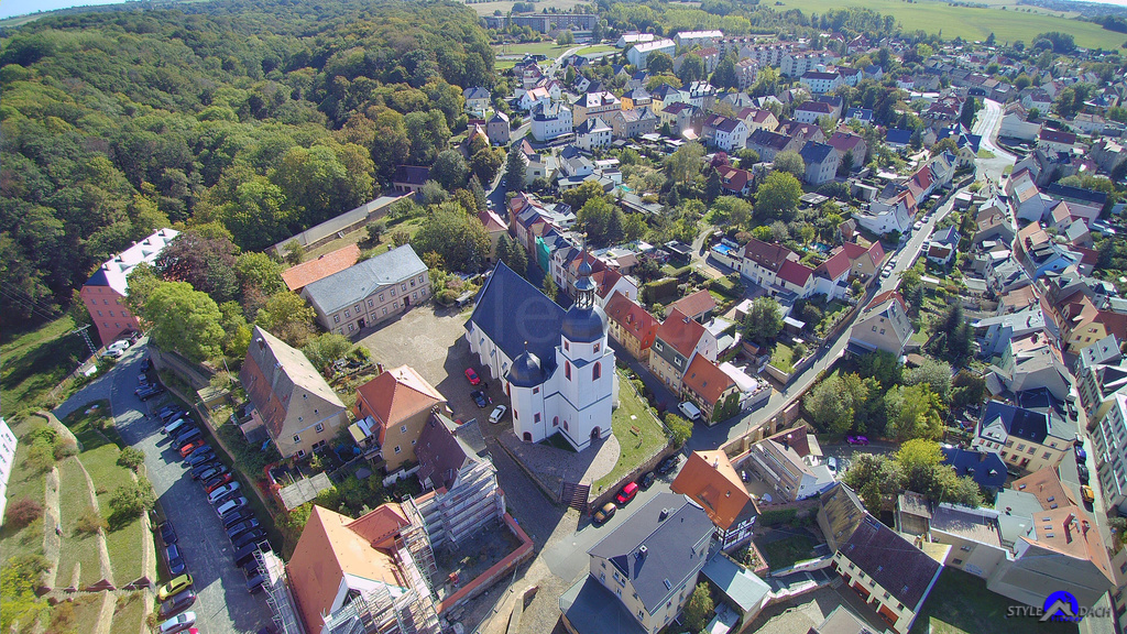 Die Stadtkirche St. Egidien: Ein beeindruckendes Bauwerk aus der Spätgotik, das durch seine Architektur und die künstlerischen Details begeistert.